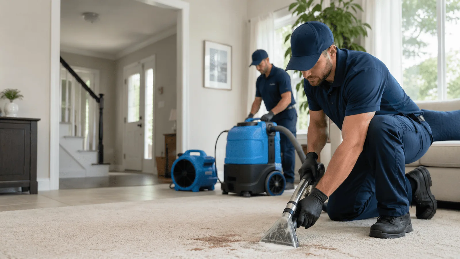 Pet Stain Carpet Cleaning in Granger, TX near me
